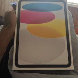 Brand new apple ipad