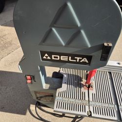 Delta 21-180 Bandsaw