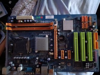 OUT OF STOCK.

Dell J560M MS-7543 Alienware Area 51 Intel X58 i7 OEM ATX Motherboard

