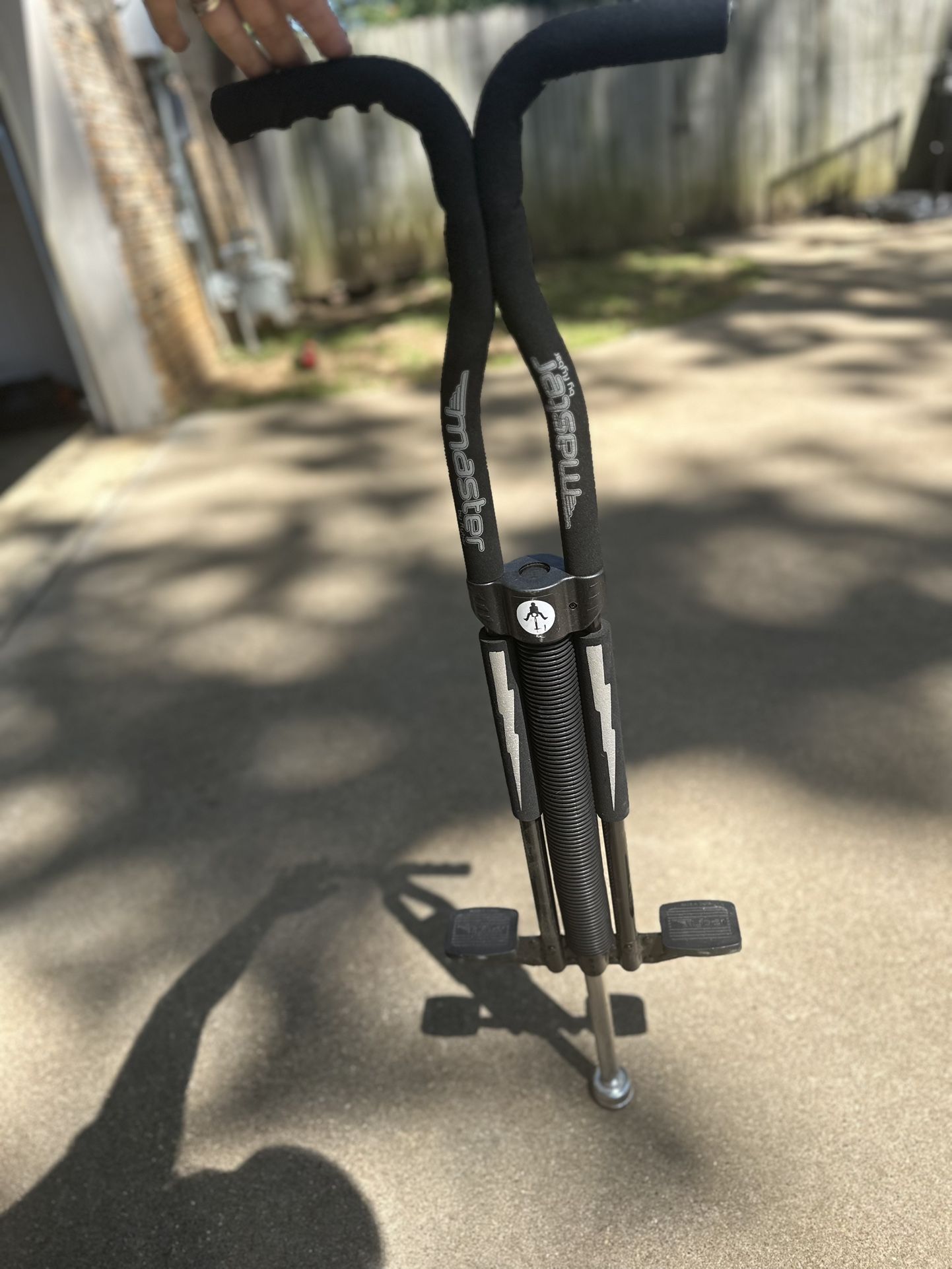 Pogo Stick