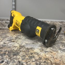 DeWalt Sawzall/reciprocating Saw DCS380
