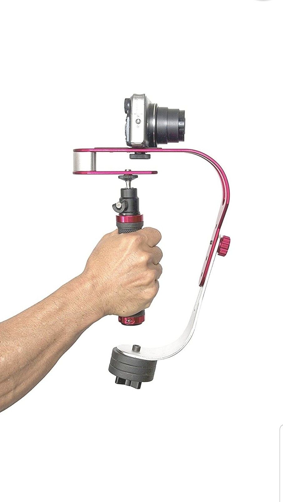 Video Camera Stabilizer