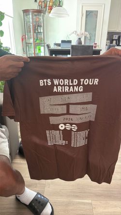 The best concert shirt