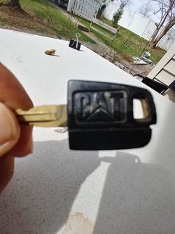 Cat key