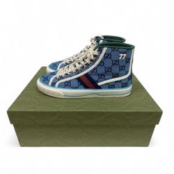 Gucci 1997 Tennis High ‘monogram