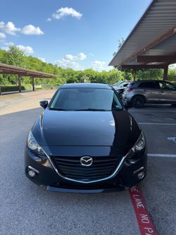 Mazda 3 2014