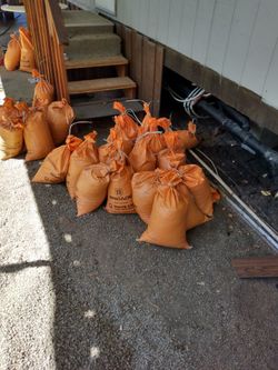 Free Clean Pea Gravel