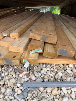 FREE EXTRA LUMBER