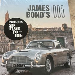 James Bond’s 