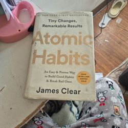 Atomic Habits , Book