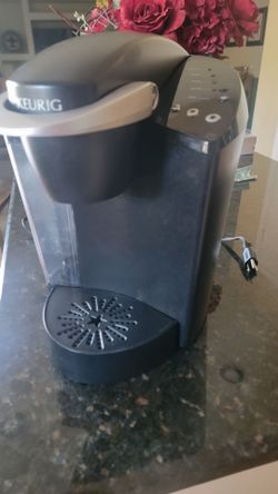 Kerrigan K Cup classic coffee maker
