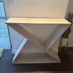 Decorative Hallway Table