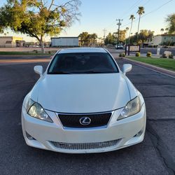 2007 Lexus IS