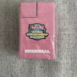 Yugioh Championship Qualifier Deck box