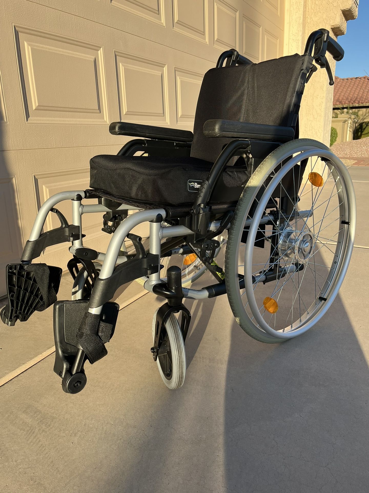 Breezy Wheelchair