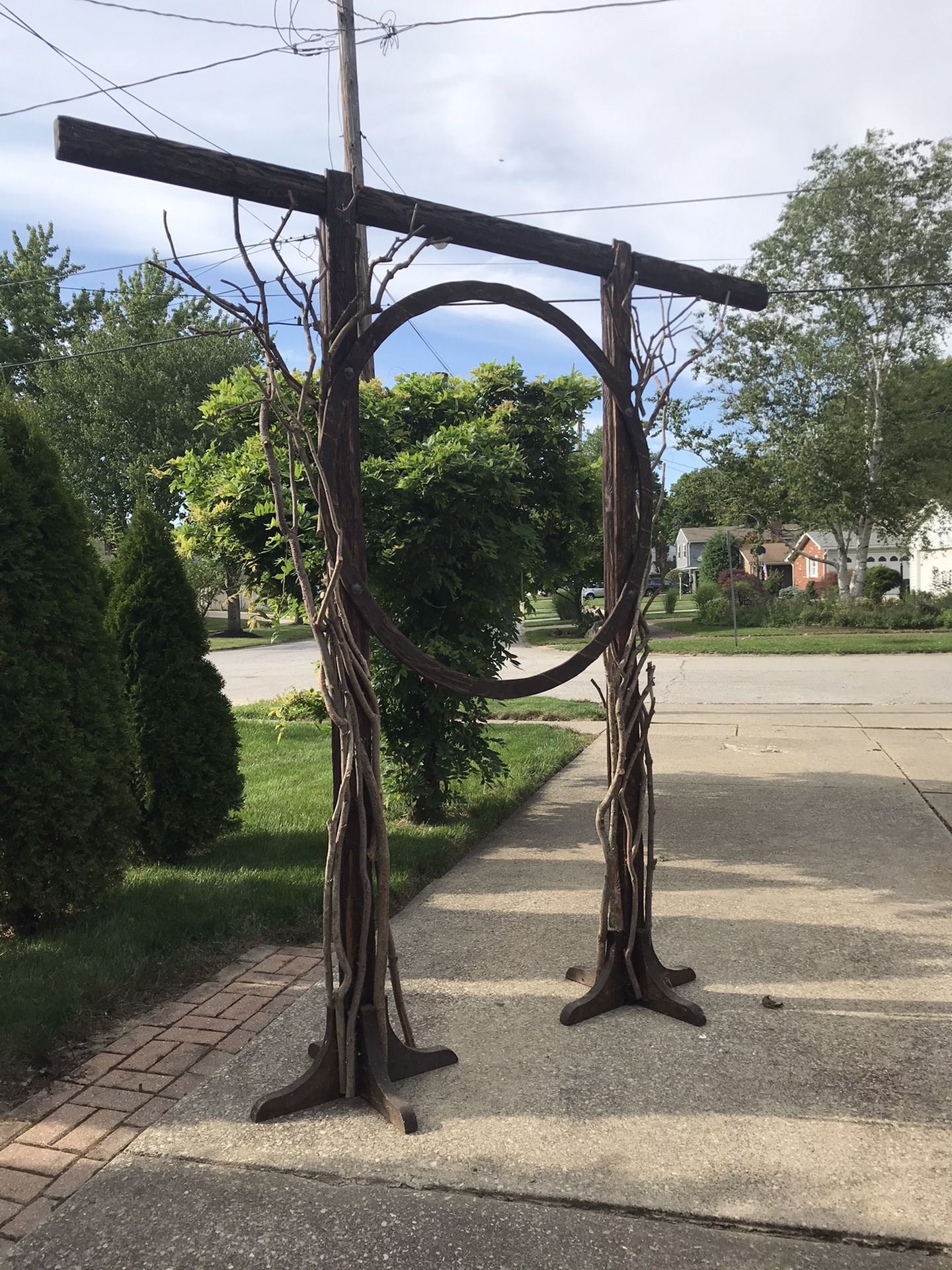 Wedding Arch