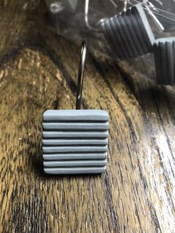 Shower Curtain Hooks 