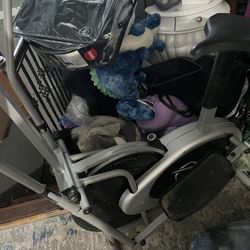 Elliptical/ Bike