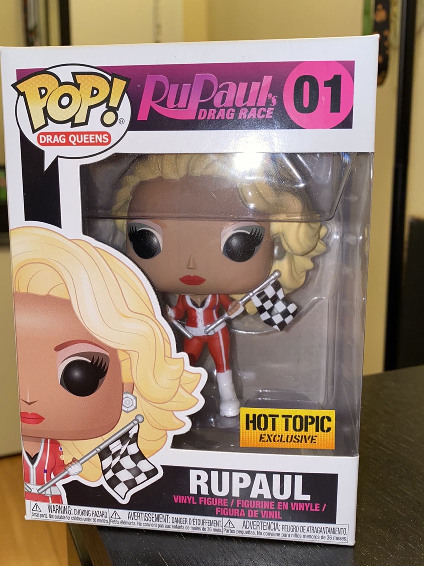 RuPaul Pop for Sale in Diamond Bar, - OfferUp