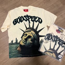GODSPEED SHIRT