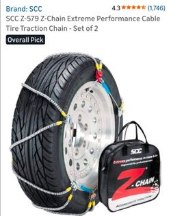 Snow Cables/Chains