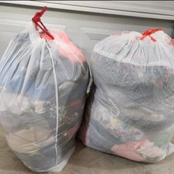 $10 A Bag Women's Clothes 