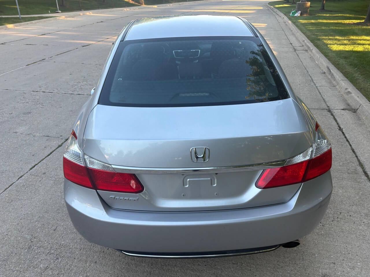 2013 Honda Accord