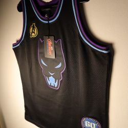 Avengers Wakanda Jersey