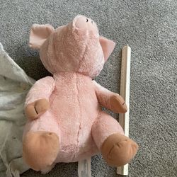 Pig Stuff Toy