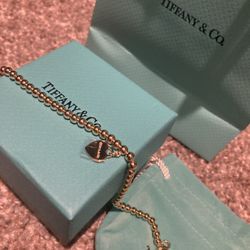 Tiffany & Co Authentic 