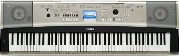 Yamaha Ypg-535 88 Key Piano