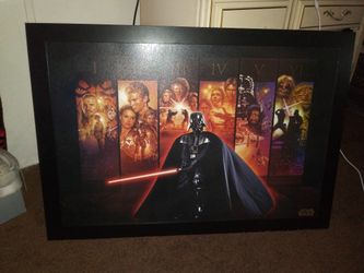 Star Wars poster