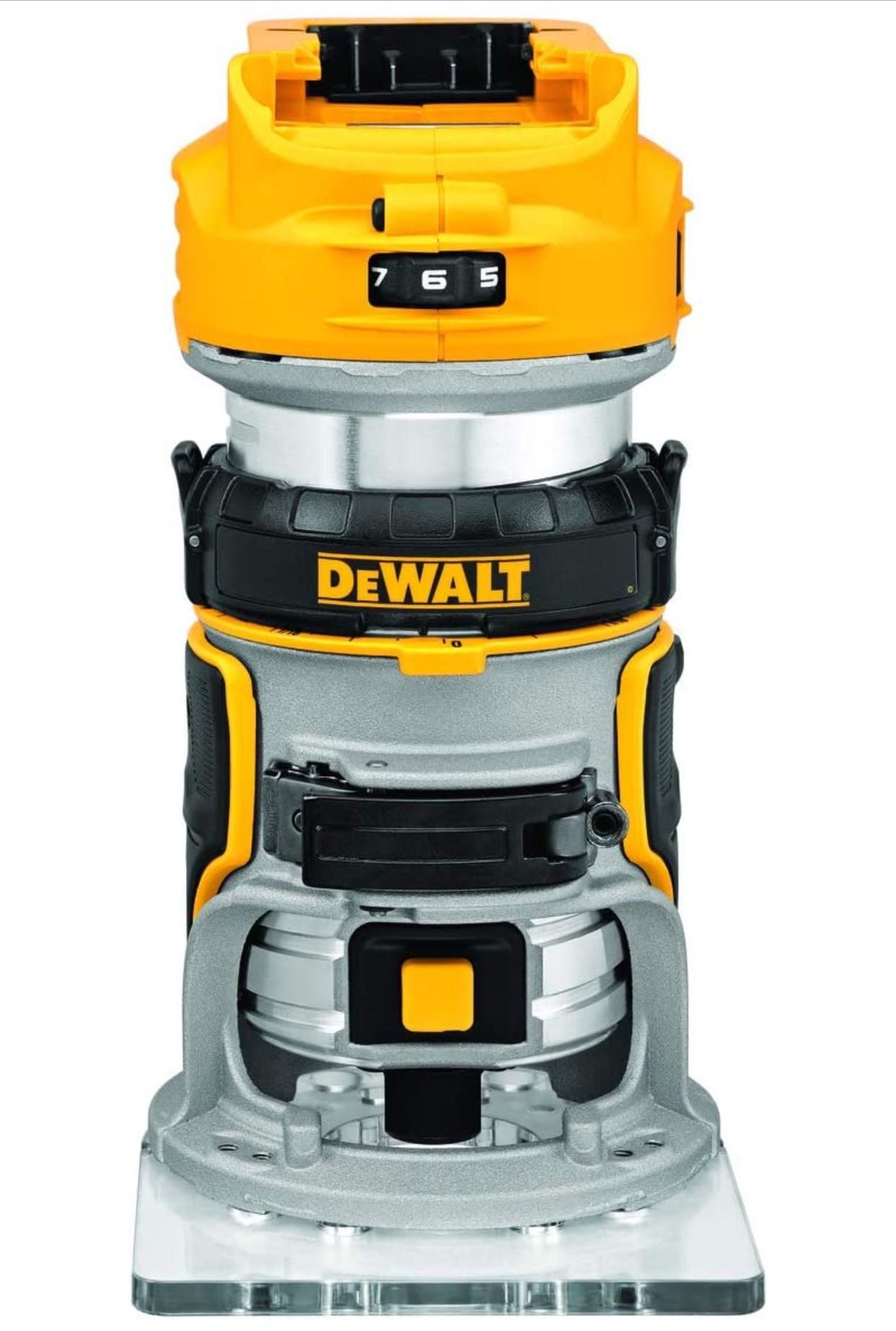 DeWALT 20V Max XR Router Tool Only