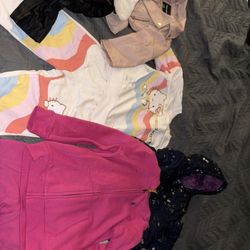 4T Jackets/ Sweatsuit