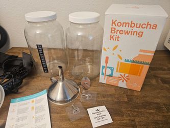The Kombucha Shop Brewing Kit