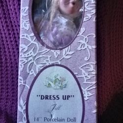 Porcelain Collector Item