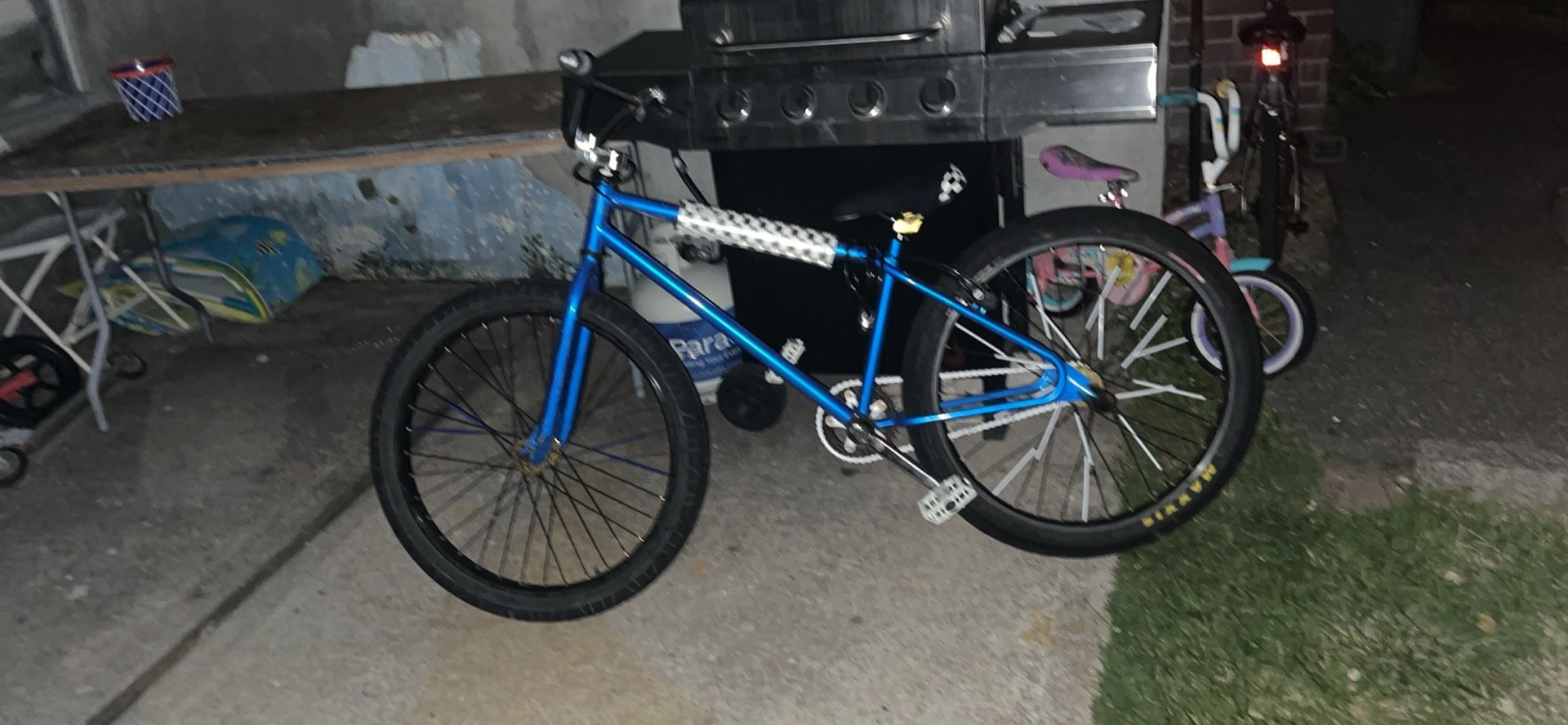 Se oM Flyer Bike 