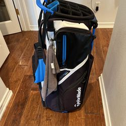 Taylormade FlexTech Crossover Golf Bag