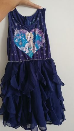 Girls dress