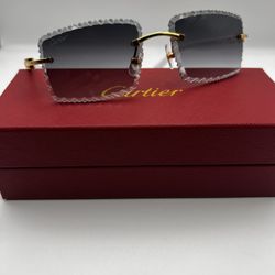 Cartier Sunglasses 
