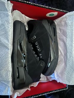 Air jordan 3 Retros 7/5 “Brand New”
