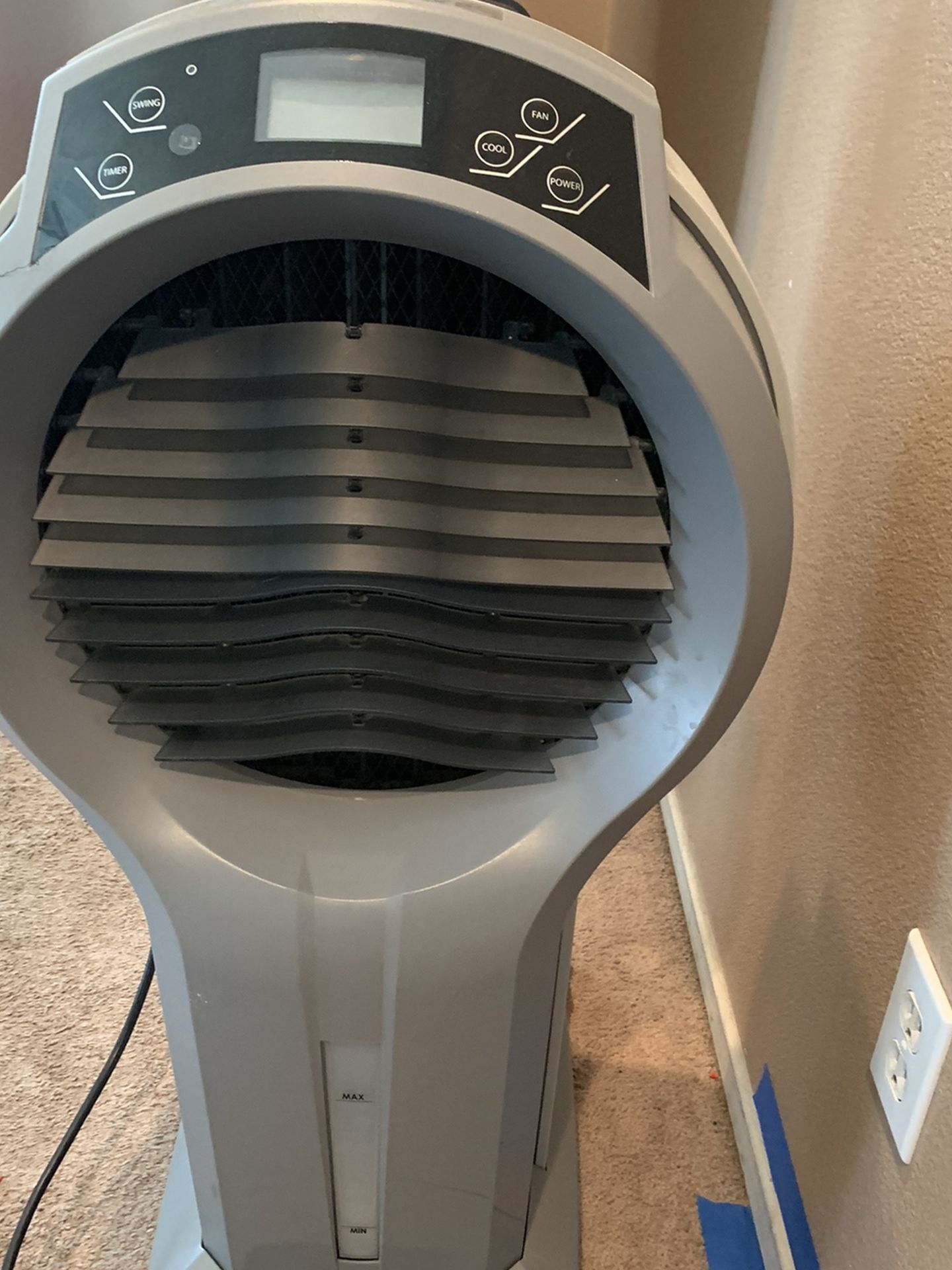 Artic Cove Evc350 Evaporative Cooler