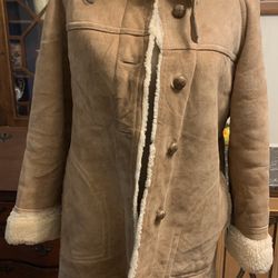 Sheepskin Coats (various sizes)