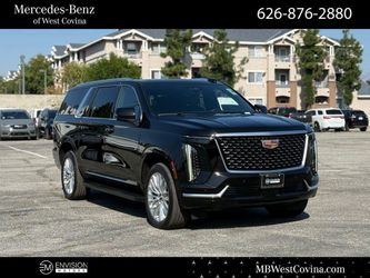 2025 Cadillac Escalade ESV