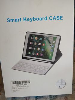 Smart Keyboard Case