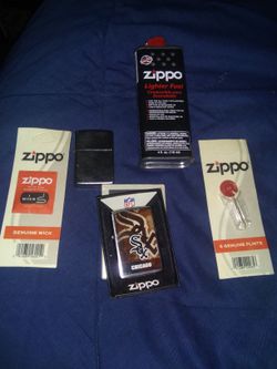 Tow Zippo Lighter +
