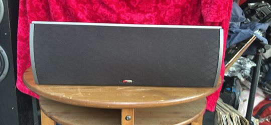 Polk Audio Center Channel Speaker