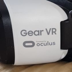 Gear Vr Oculus By Samsung 