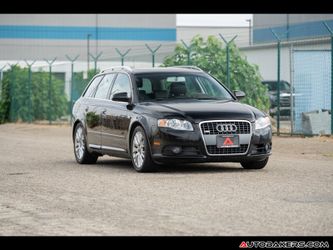 2008 Audi A4 2.0T Avant quattro