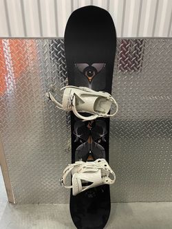 Salomon Wonder 140 snowboard for women